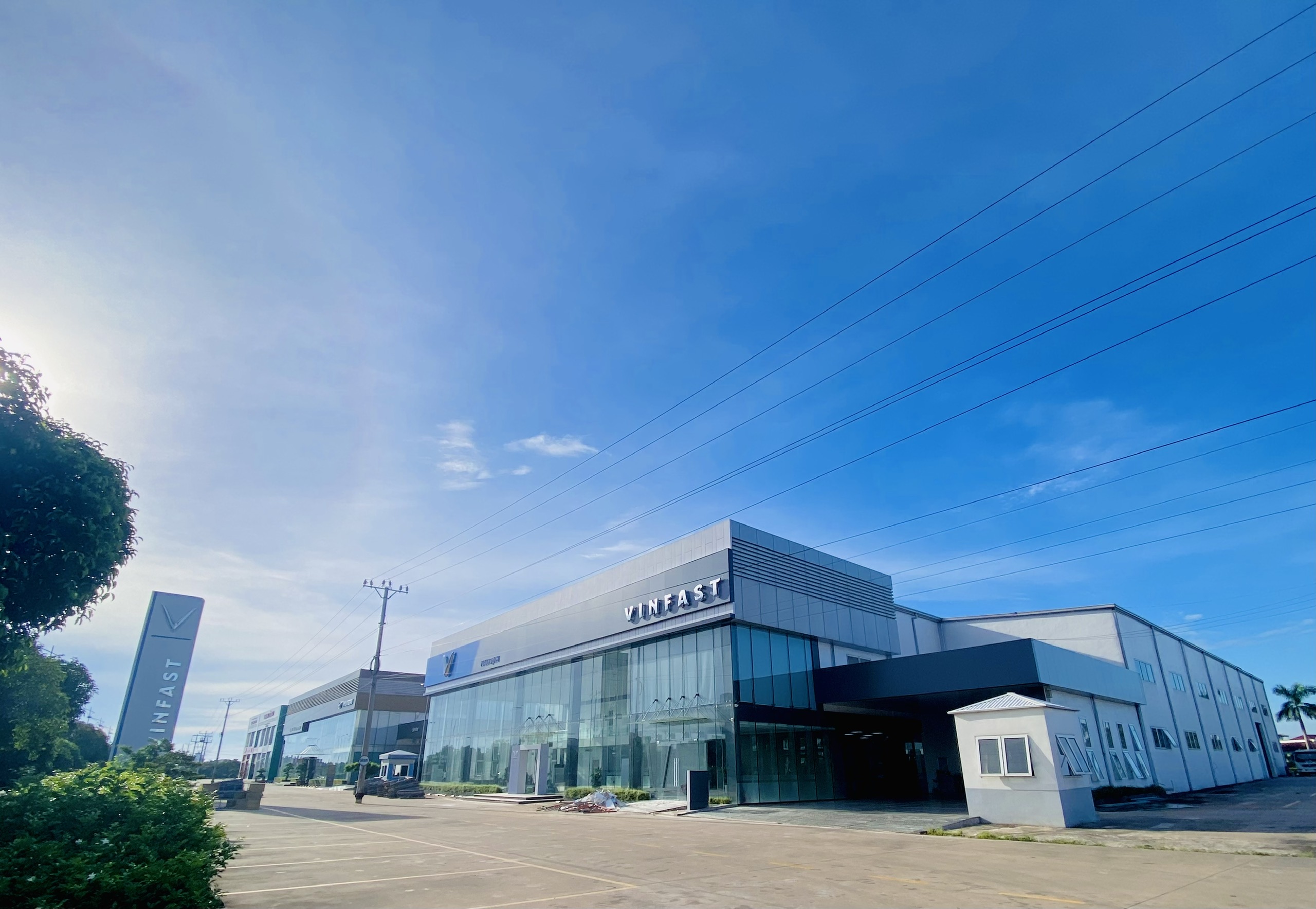 Dịch vụ - Bảo dưỡng